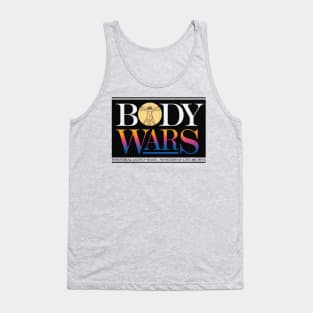 body wars crew shirt Tank Top